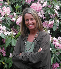 May East, CEO of CIFAL Scotland